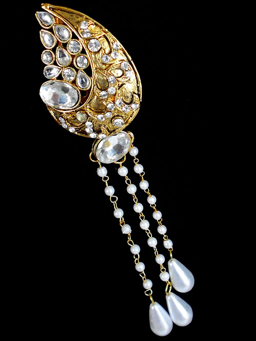 Brooch/Sareepin