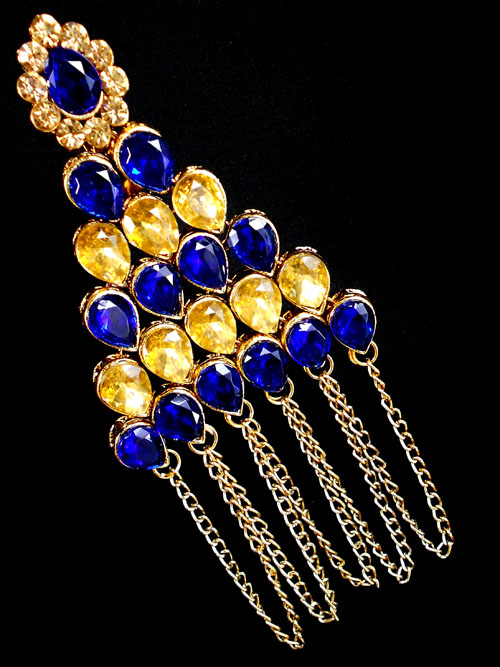 Brooch/Sareepin