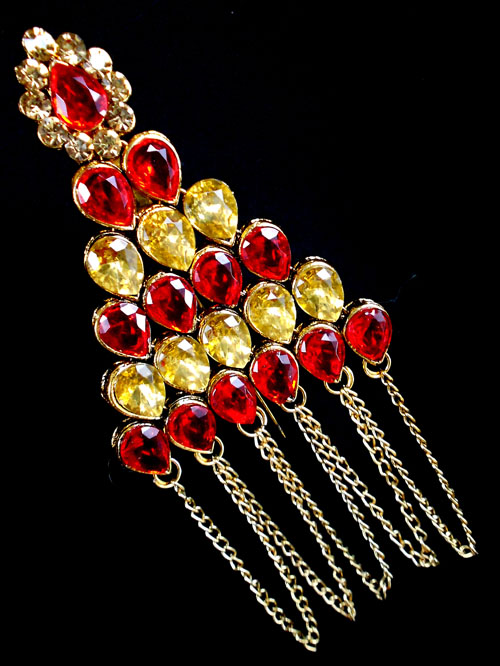 Brooch/Sareepin