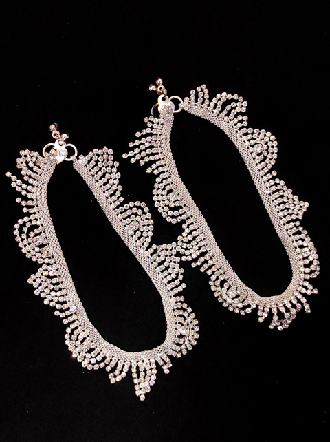 Designer Anklet