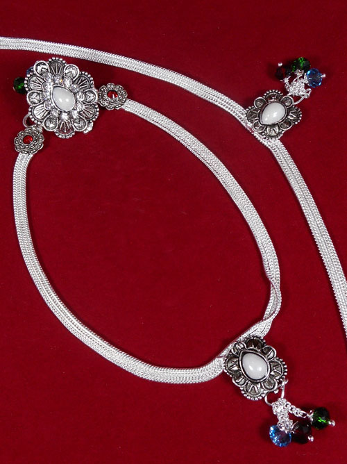 Designer Anklet