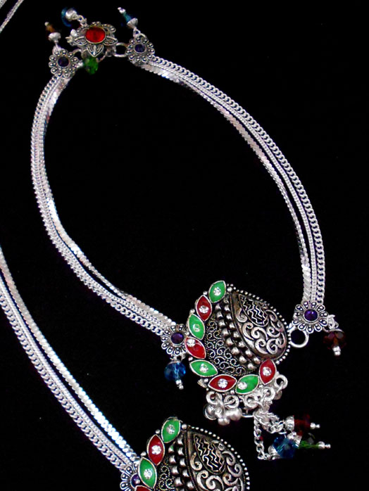 Designer Anklet